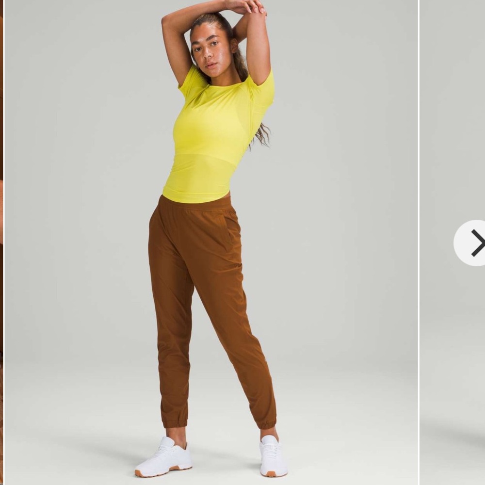 Lululemon Adapted State High-rise Jogger 28”